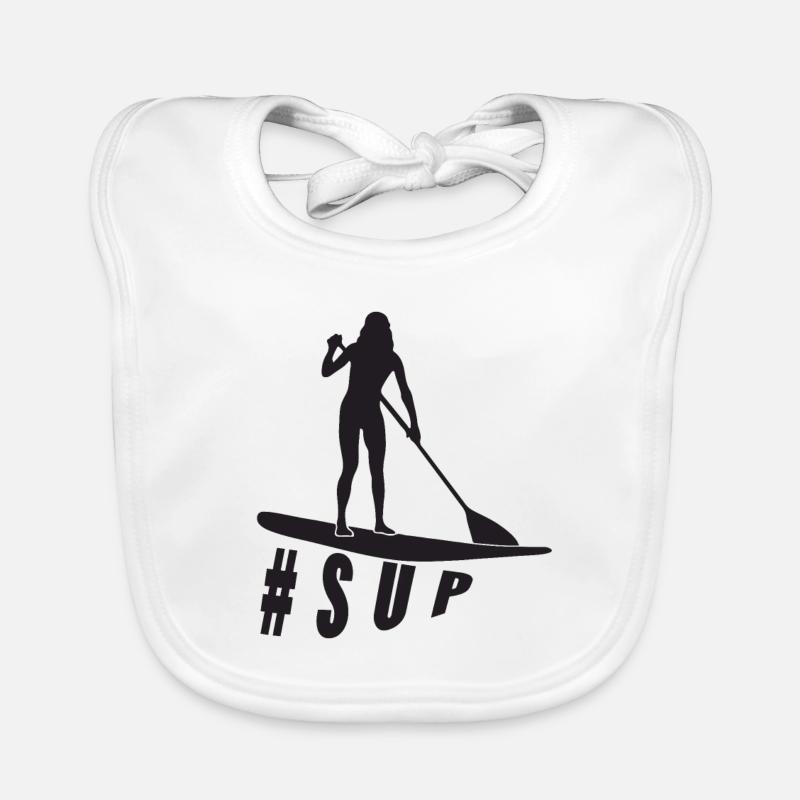 SOUPER Bavoir bio Bébé