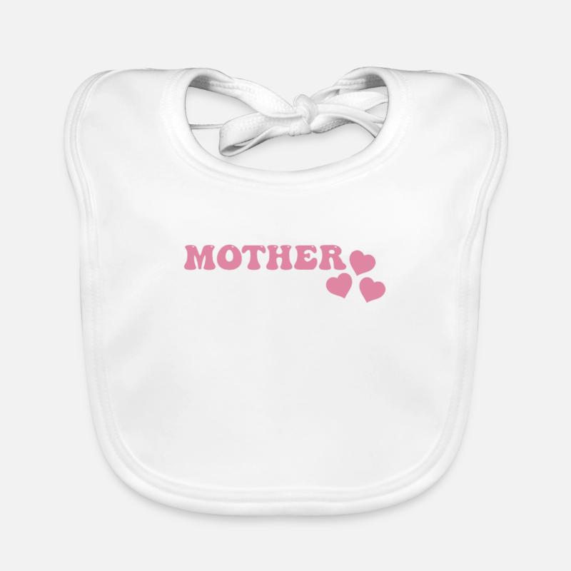 Mutter Baby Bio-Lätzchen