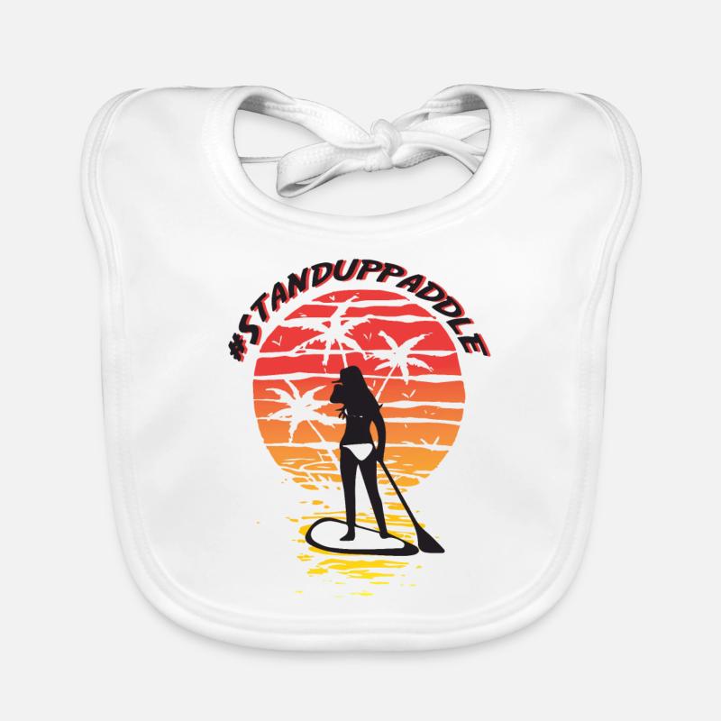 SOUPER Bavoir bio Bébé