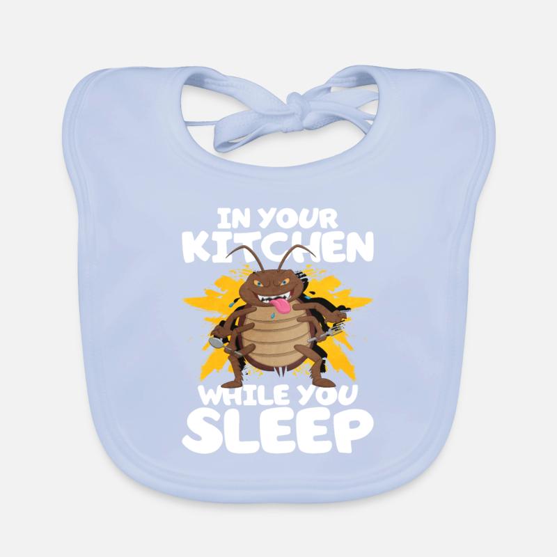 Bavoir bio Bébé