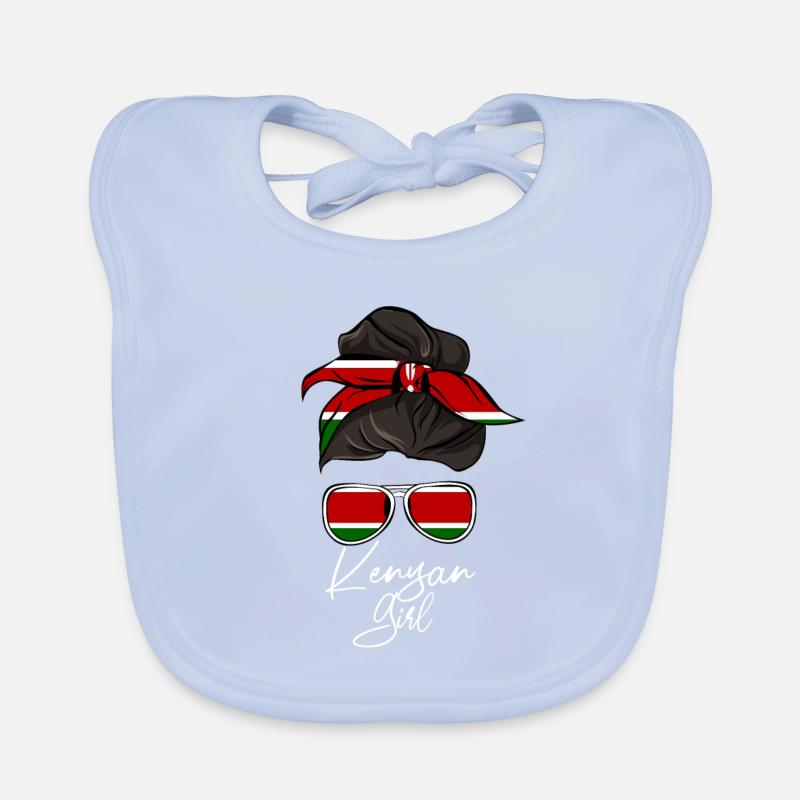 Bavoir bio Bébé