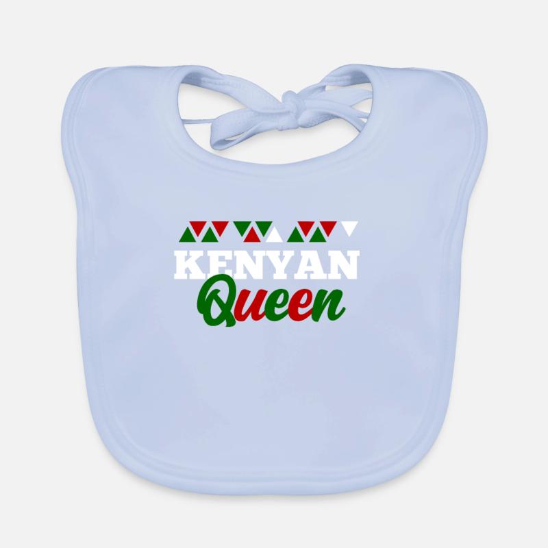 Lesotho Organic Baby Bibs