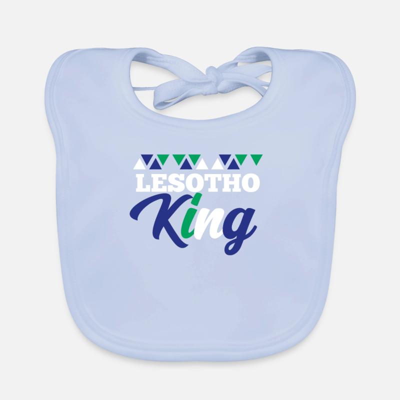 Lesotho Organic Baby Bibs