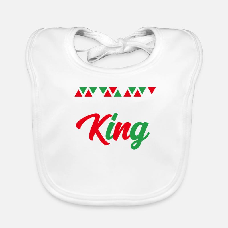 Libya Organic Baby Bibs