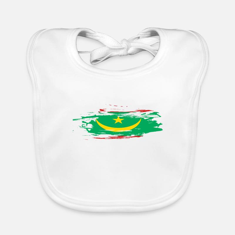 Mauritius Baby Bio-Lätzchen