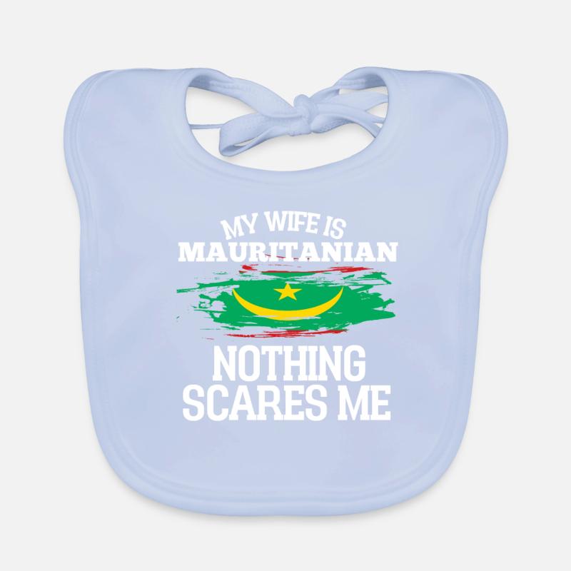 Mauritius Baby Bio-Lätzchen