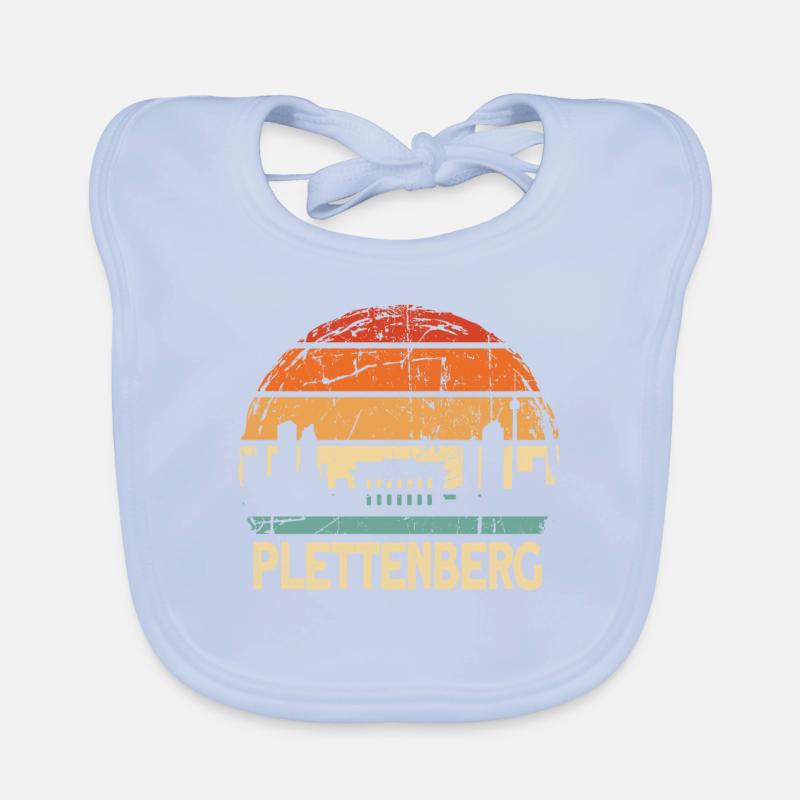 Plettenberg Bavoir bio Bébé
