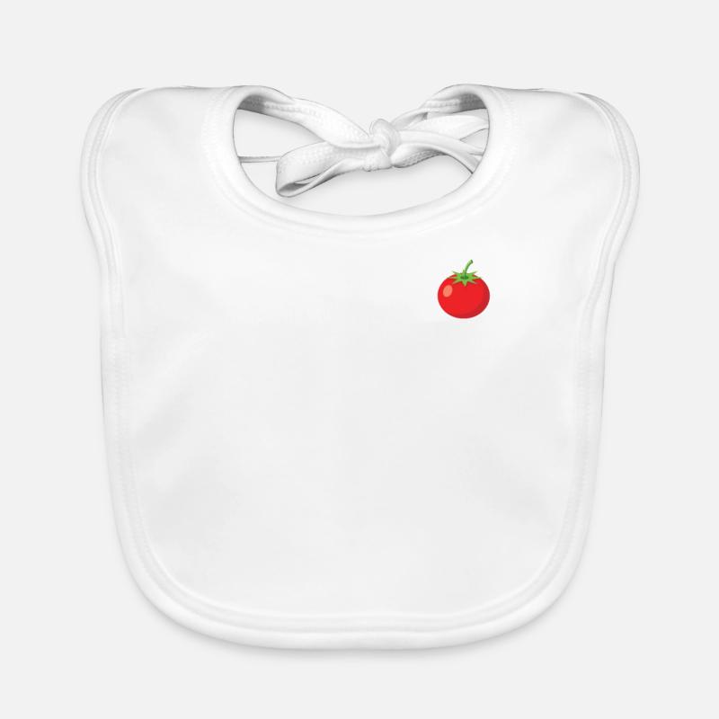 Nutritional Information Tomato Organic Baby Bibs