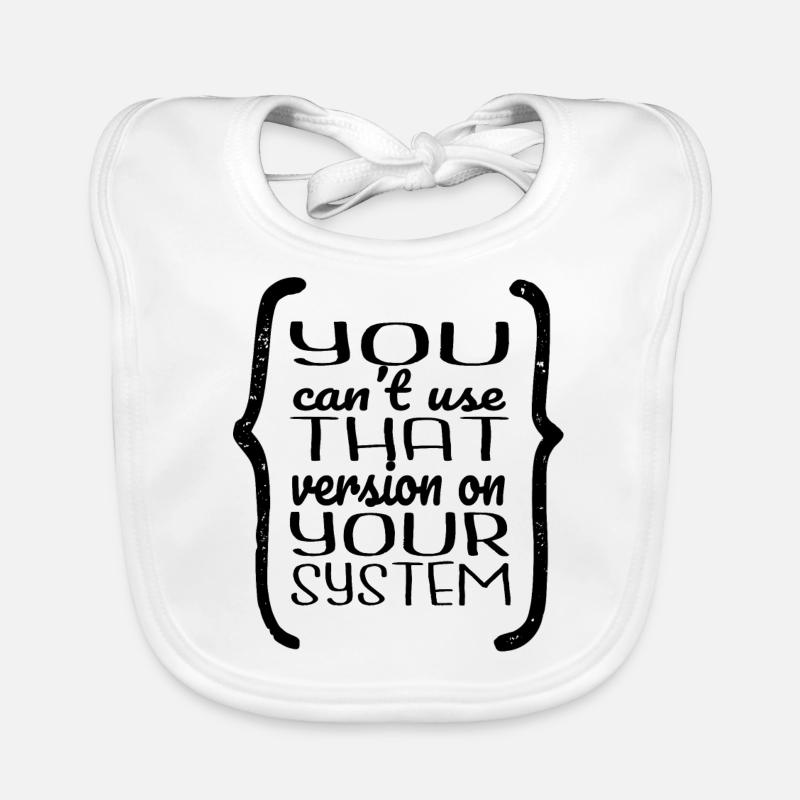 Father Jokes C Sharp Programming Birthday Fun Organic Baby Bibs