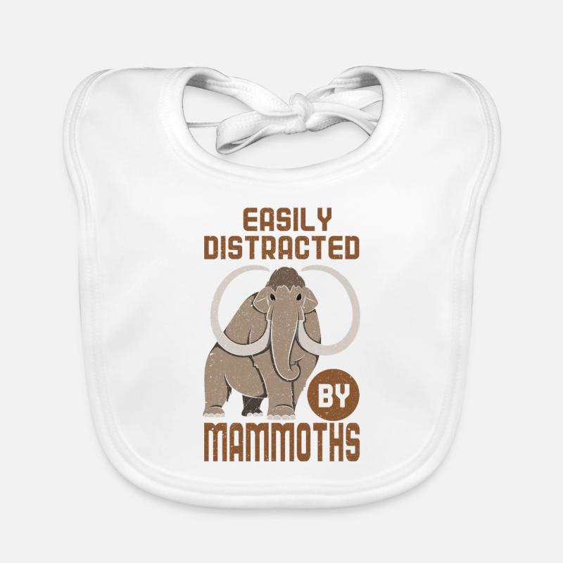 Mammut Baby Bio-Lätzchen