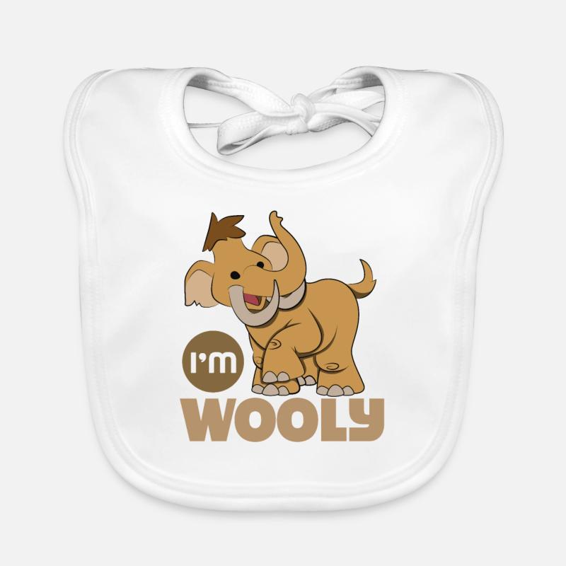 Mammoth Organic Baby Bibs