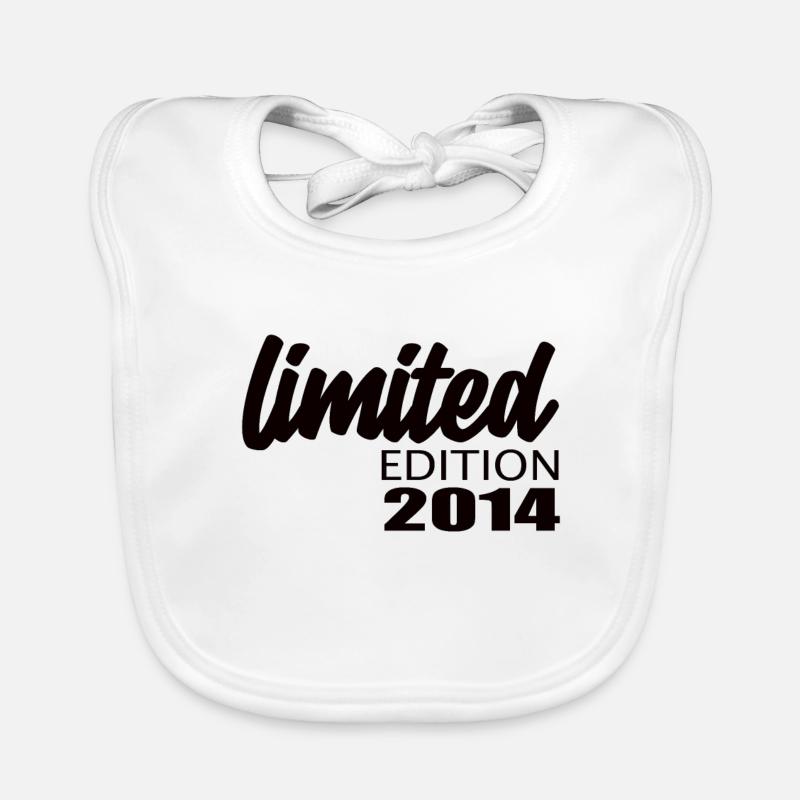 Edition Limitée 2014 Bavoir bio Bébé