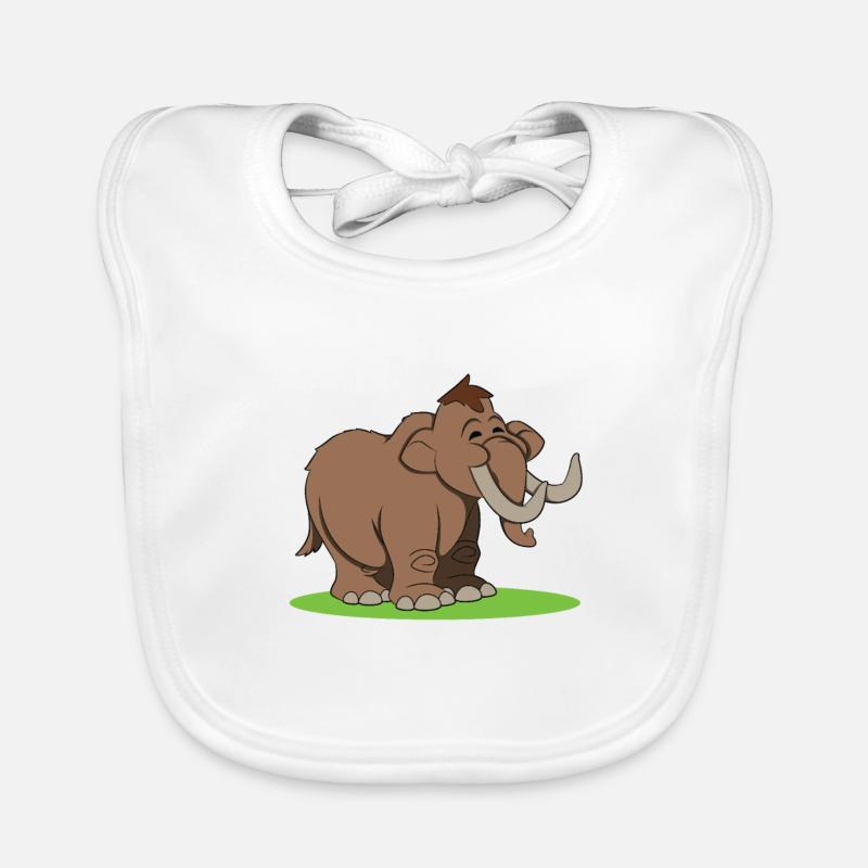 Mammoth Organic Baby Bibs