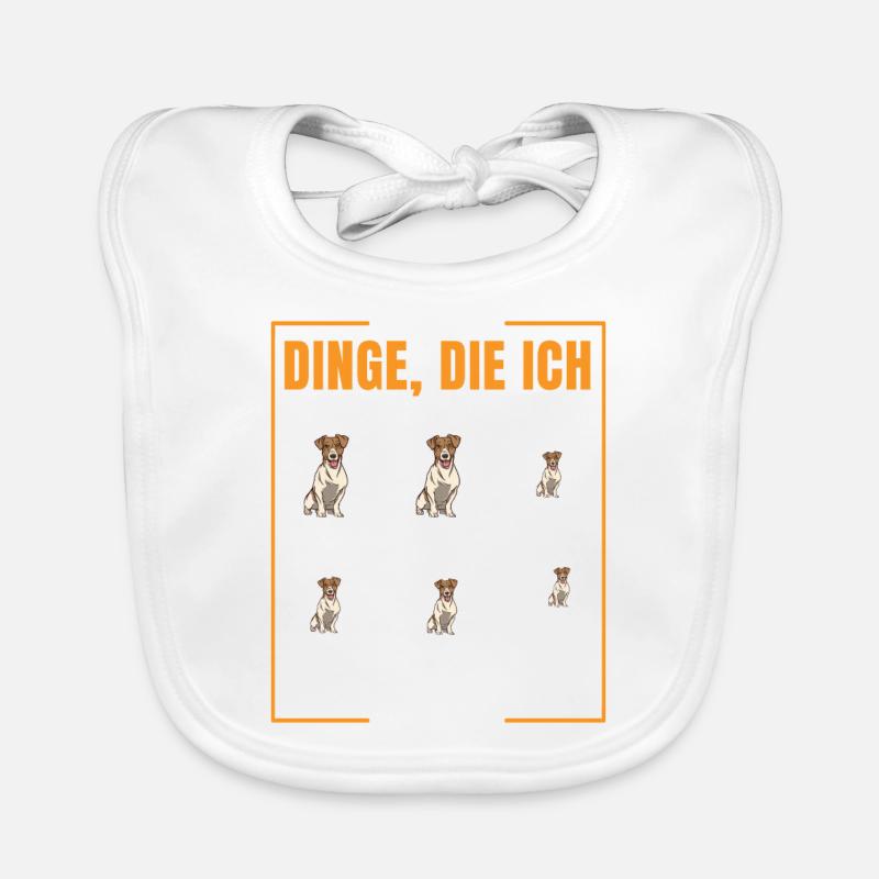 Baby Bio-Lätzchen