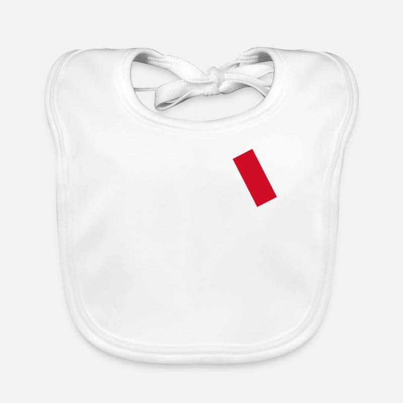 Monaco Bavoir bio Bébé