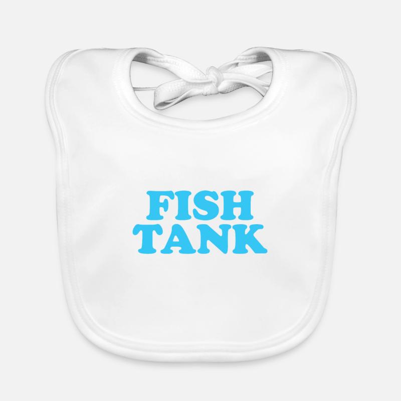 Aquarium Bavoir bio Bébé