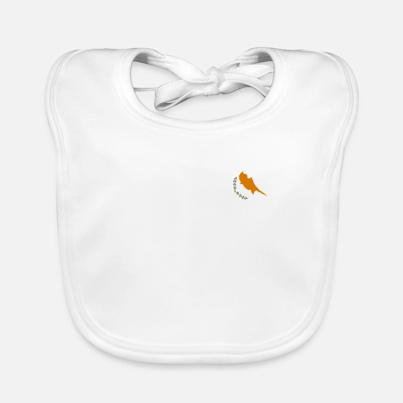 Zypern Baby Bio-Lätzchen