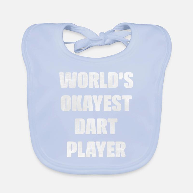 Darts Baby Bio-Lätzchen