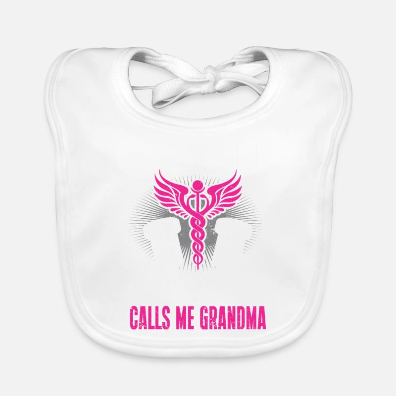 Apothecary Gift Pharmacy Organic Baby Bibs