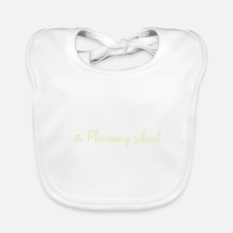 Apothecary Gift Pharmacy Organic Baby Bibs
