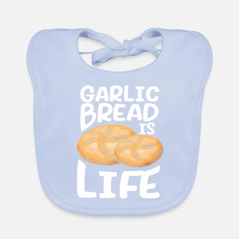 Bread Baking Bakery Baker Organic Baby Bibs