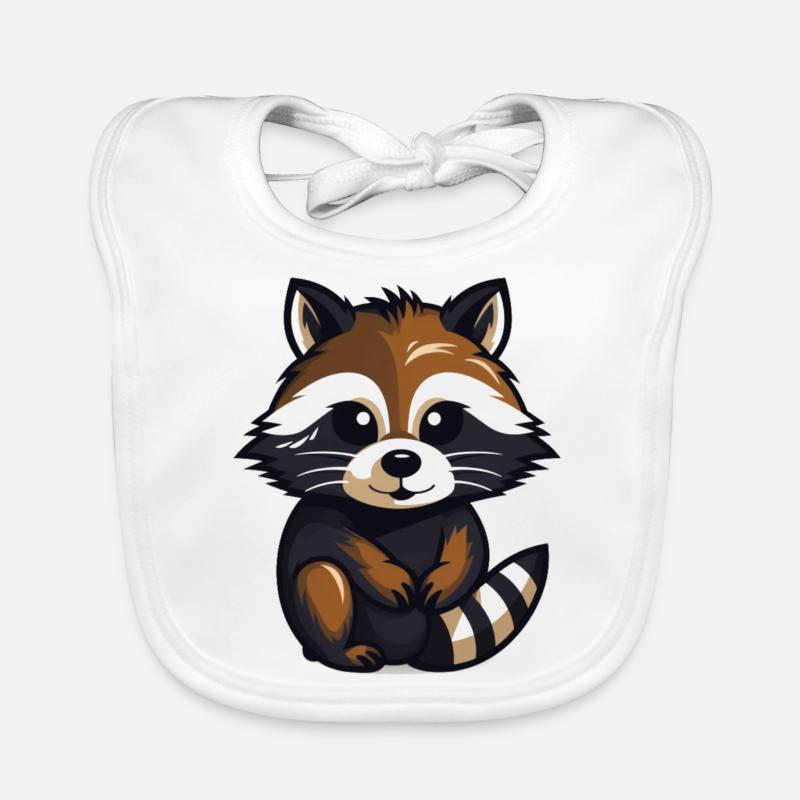 Crèche douce Bavoir bio Bébé