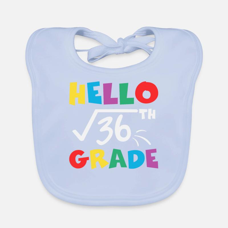 Hello 36th grade Baby Bio-Lätzchen