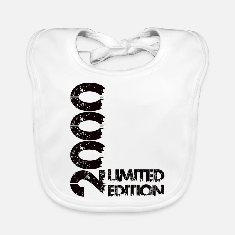 Limited Edition 2000 Baby Bio-Lätzchen