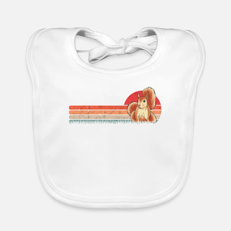 Bavoir bio Bébé
