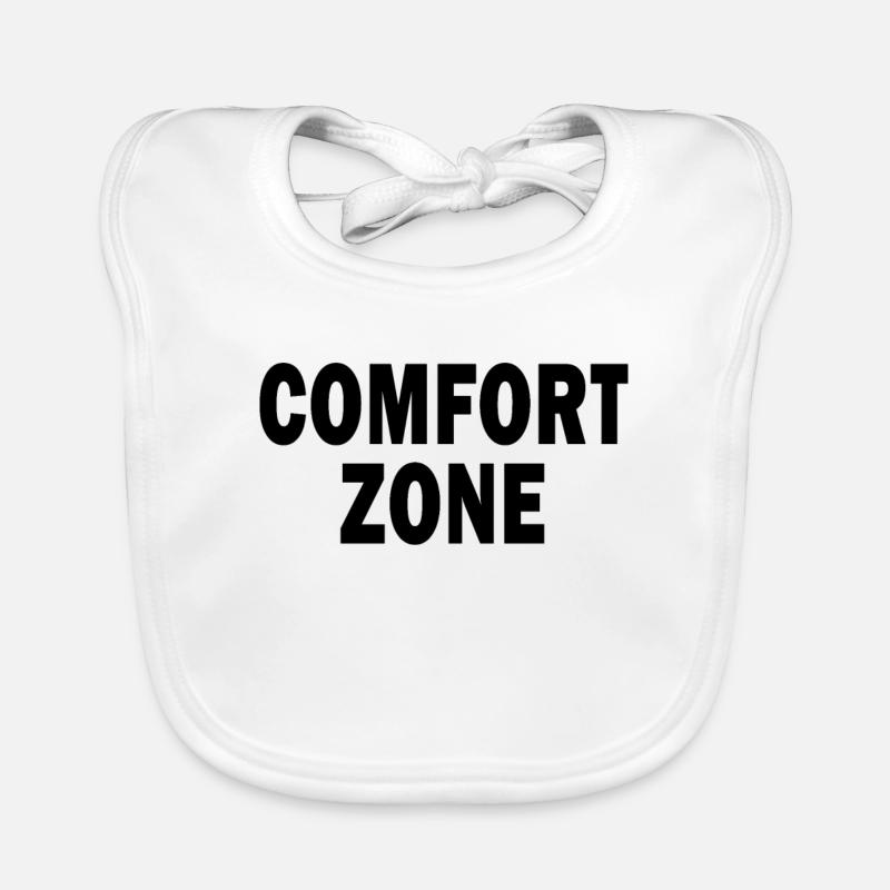 Comfort Zone Baby Bio-Lätzchen