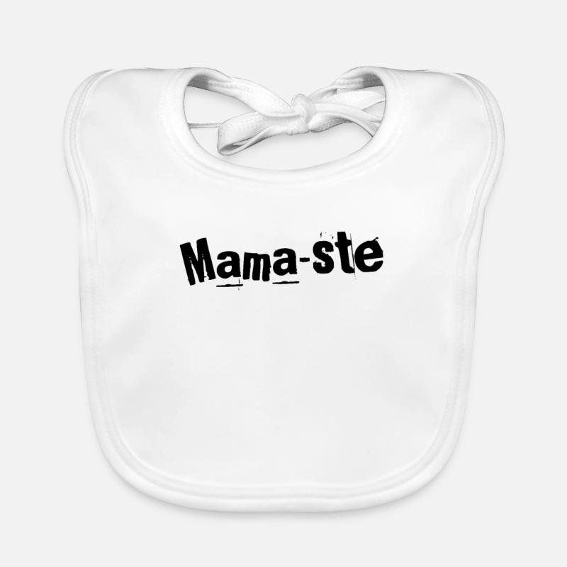 Bavoir bio Bébé