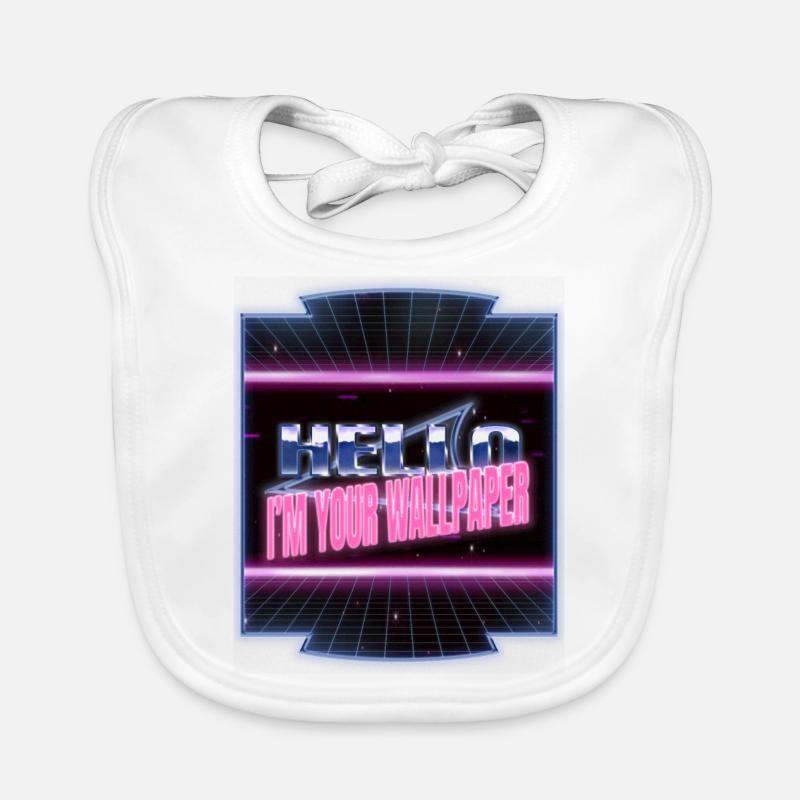 Piratez les fans de Bday Hacker et les codes WiFi gratuits Bavoir bio Bébé