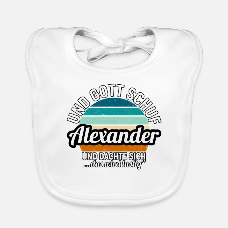 Ali Baby Bio-Lätzchen