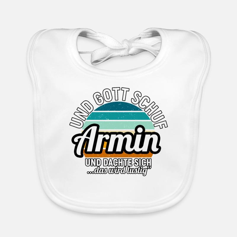 Arno Baby Bio-Lätzchen