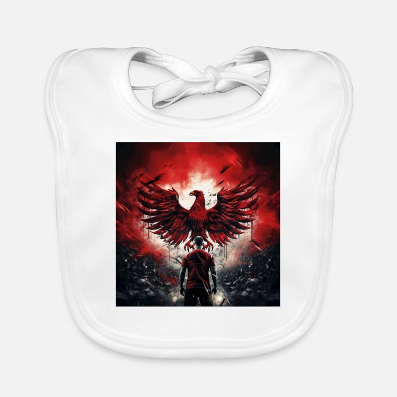 Eagle Organic Baby Bibs