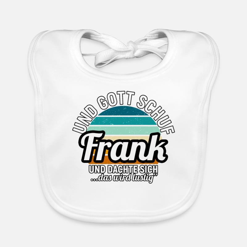Fred Baby Bio-Lätzchen