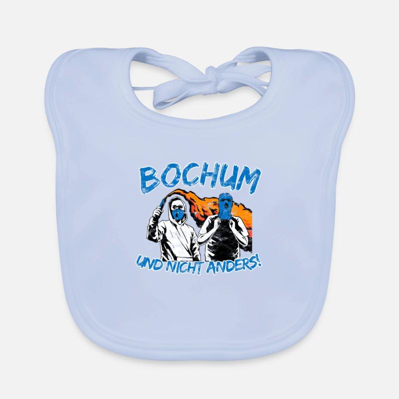 Bochum und nicht anders UPDATE Baby Bio-Lätzchen