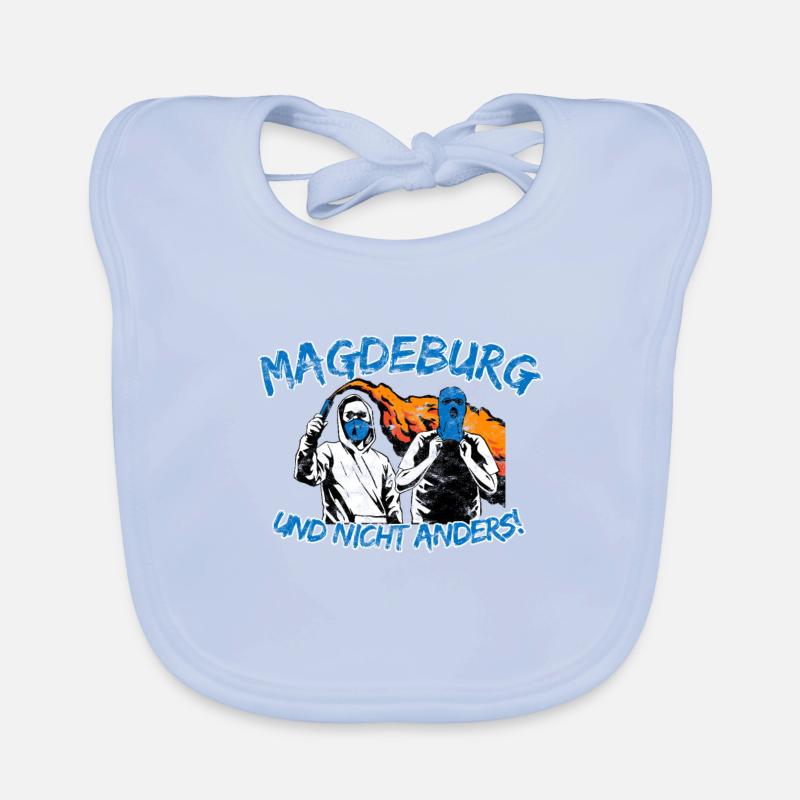 Magdeburg und nicht anders UPDATE Baby Bio-Lätzchen