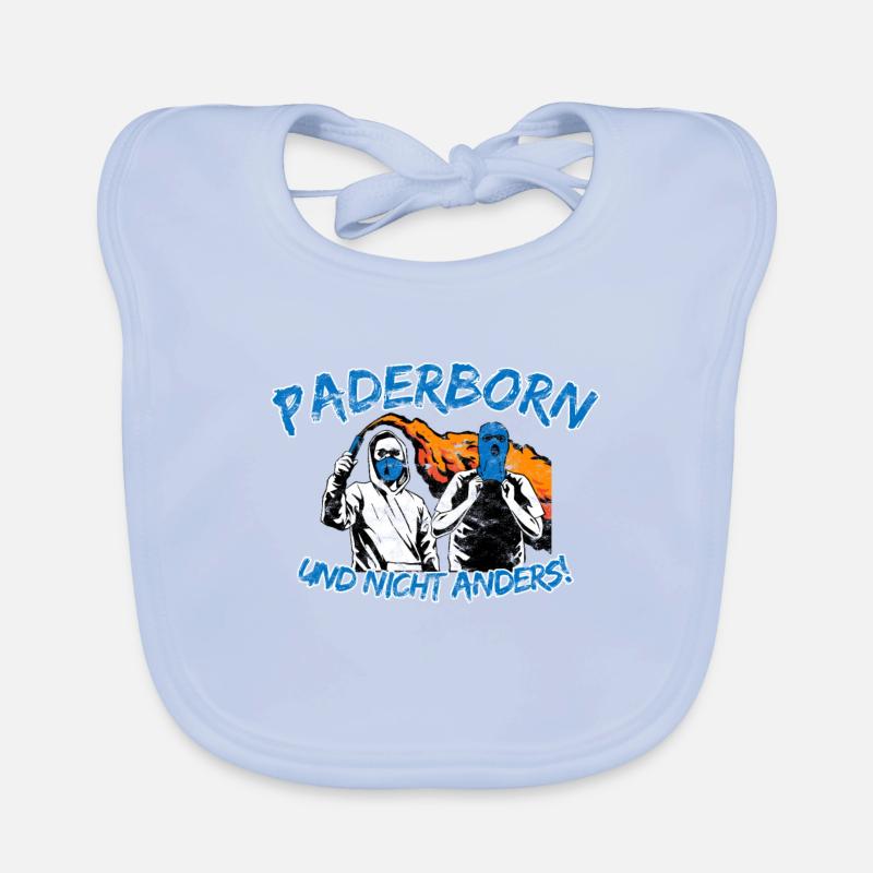 Paderborn und nicht anders UPDATE Baby Bio-Lätzchen