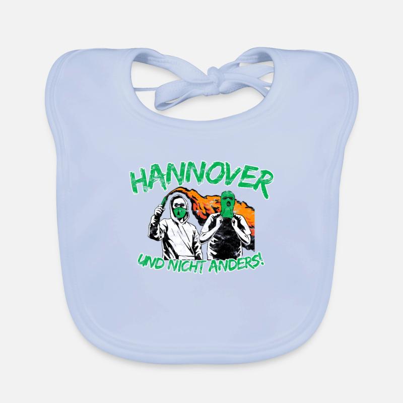 Hannover und nicht anders UPDATE Baby Bio-Lätzchen