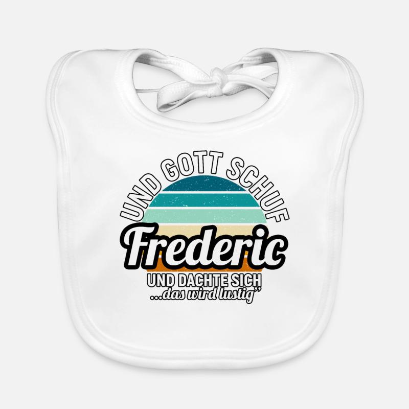 Frederic Baby Bio-Lätzchen
