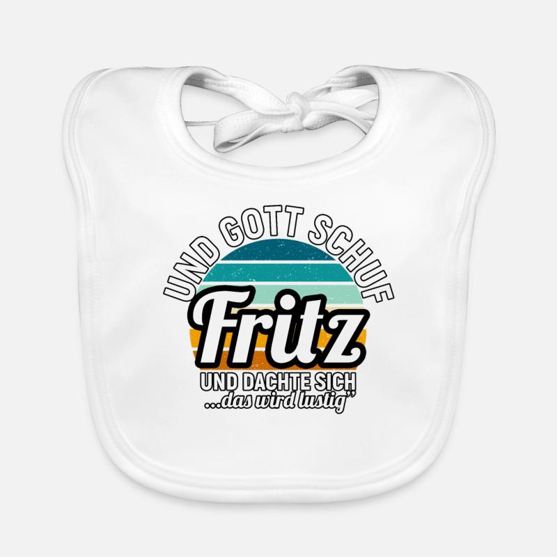 Fritz Baby Bio-Lätzchen