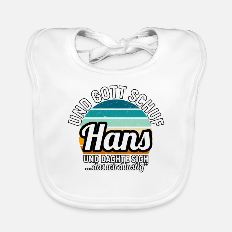 Hans Baby Bio-Lätzchen