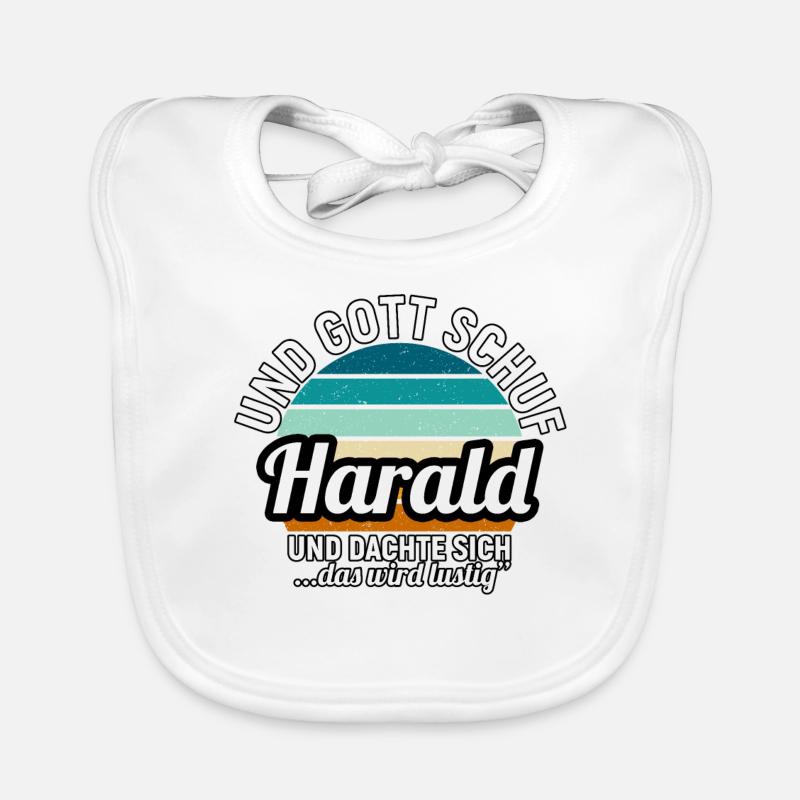Harald Baby Bio-Lätzchen