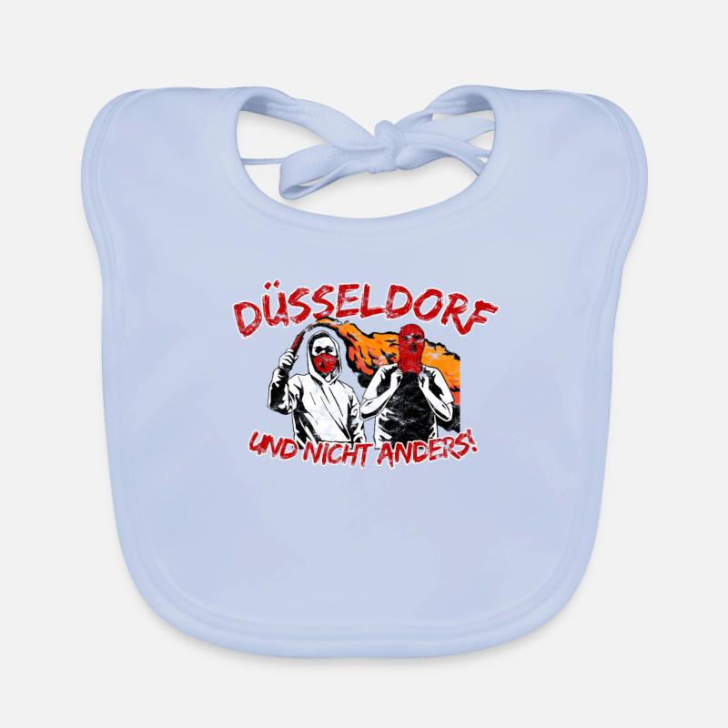Düsseldorf und nicht anders UPDATE Baby Bio-Lätzchen
