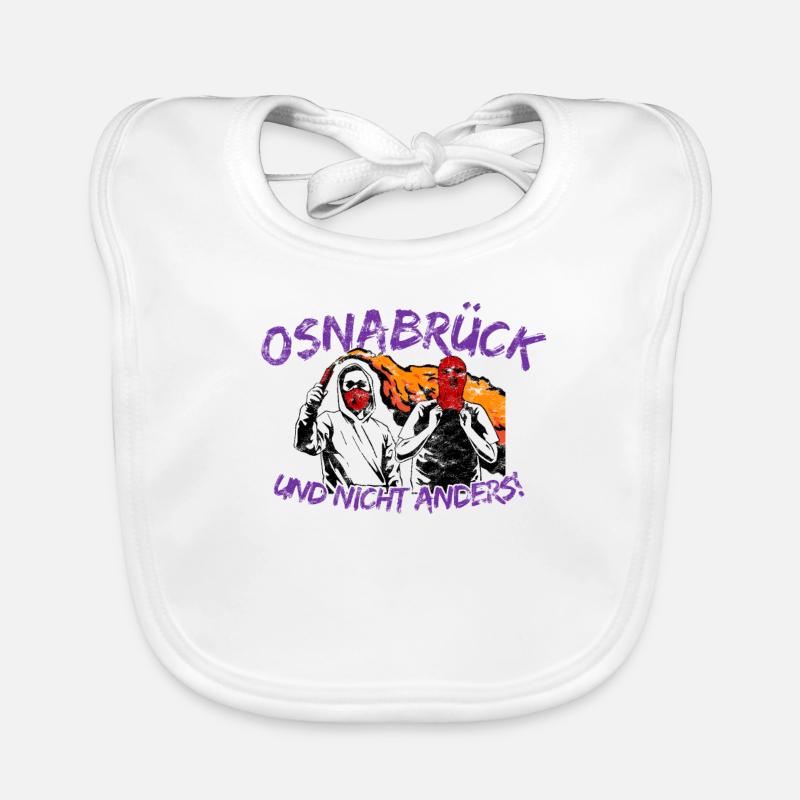 Osnabrück und nicht anders UPDATE Baby Bio-Lätzchen
