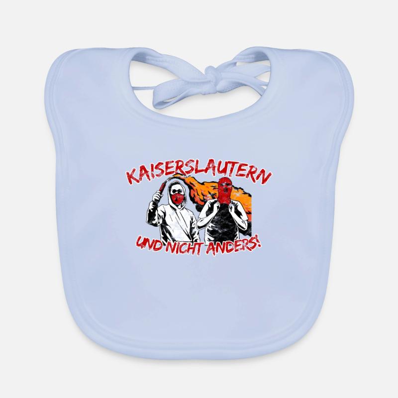 Kaiserslautern und nicht anders UPDATE Baby Bio-Lätzchen