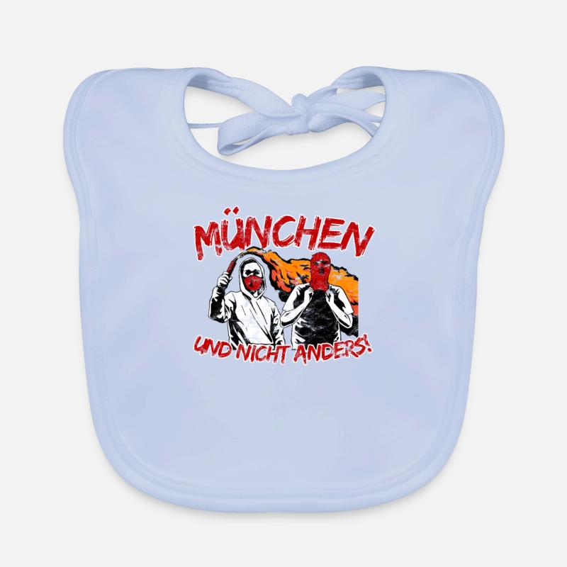 München und nicht anders UPDATE Baby Bio-Lätzchen