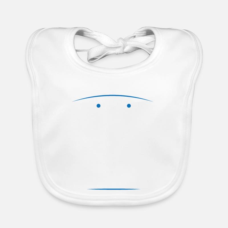 I can't I worked out Organic Baby Bibs