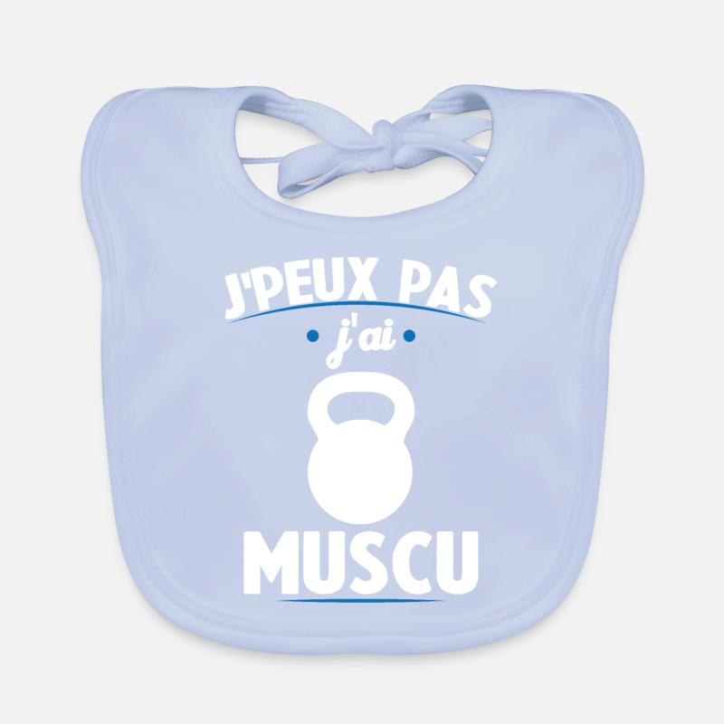 I can't I worked out Organic Baby Bibs